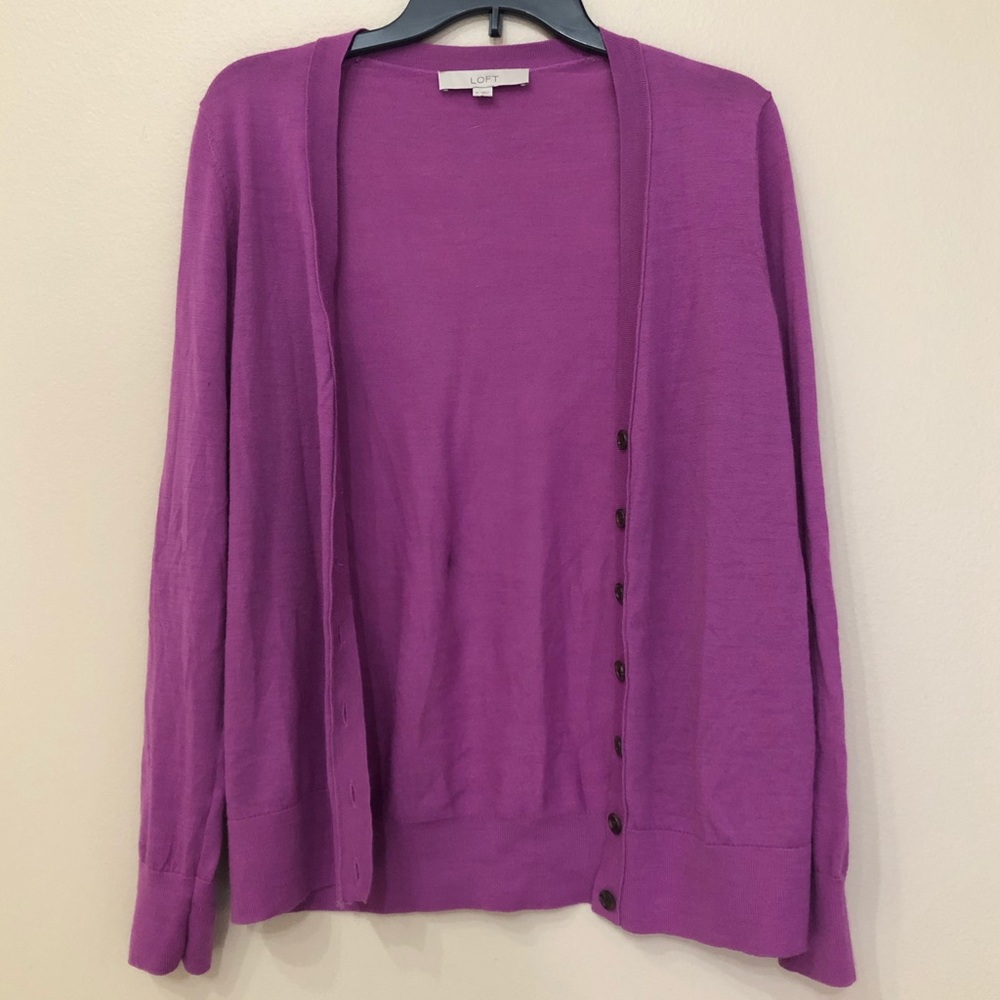 EUC Cardigan